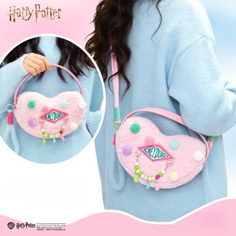 Novas Bolsas Mini Bibido Bean  - Anime Merchandise Bag avaliação e preço