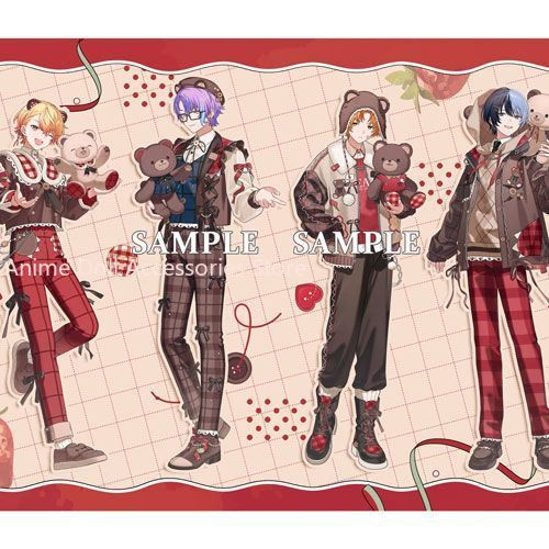 Figura de Acrílico do Personag - Cute Anime Merchandise avaliação e preço