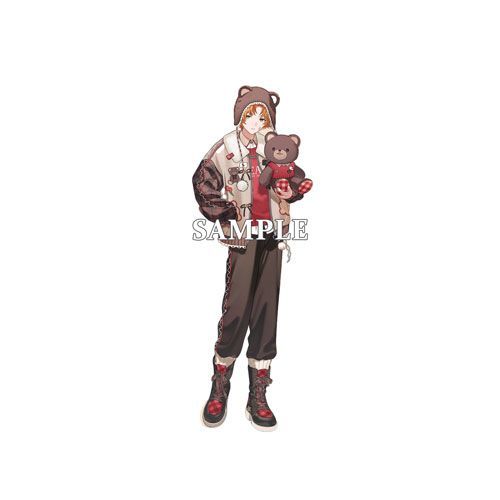 Figura de Acrílico do Personag - Cute Anime Merchandise avaliação e preço