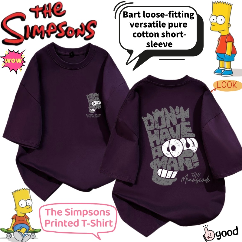 Camiseta Estampada de Algodão  - Anime Merchandise T-Shirts avaliação e preço