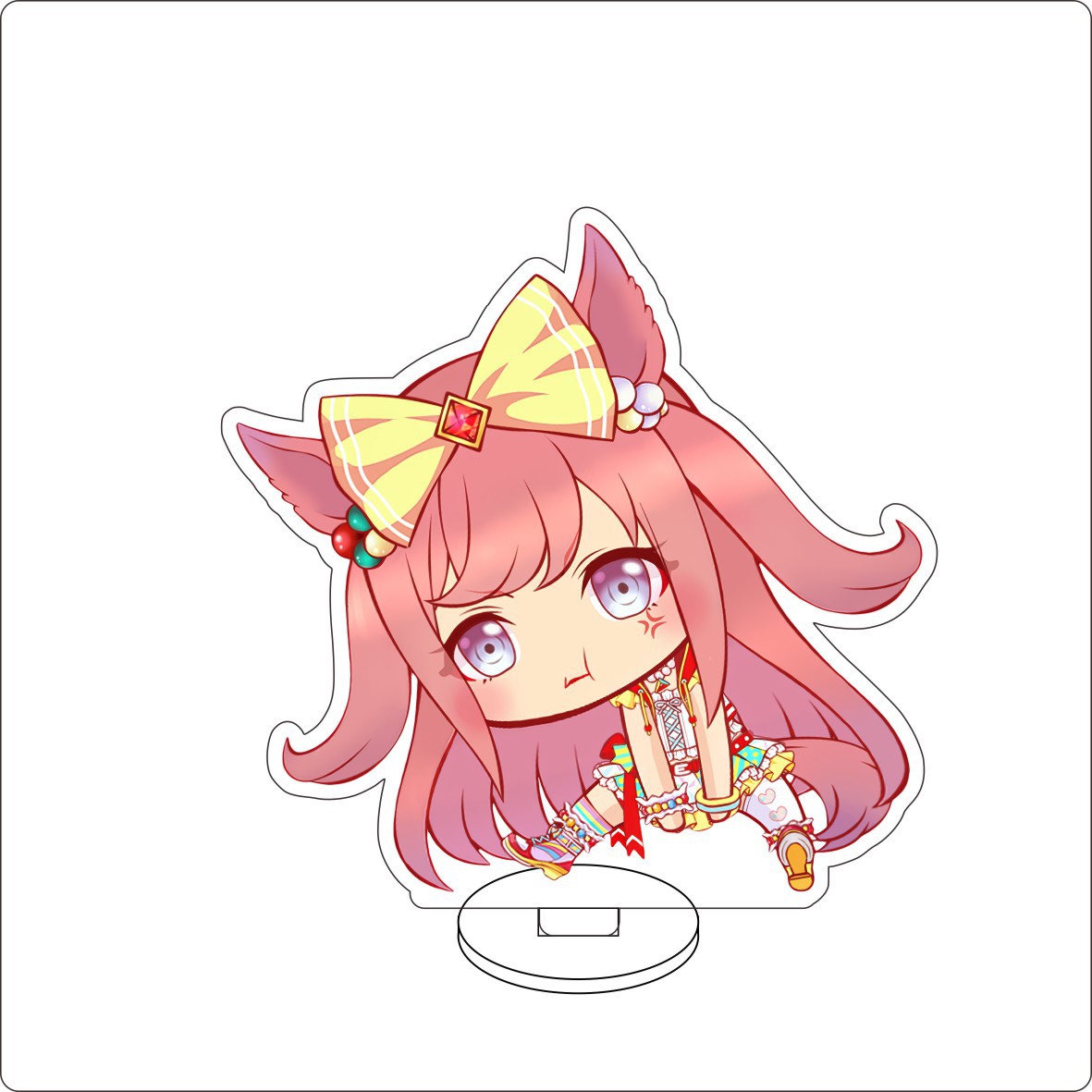 Figura Acrílica de 10CM do Ani - Cute Anime Merchandise avaliação e preço