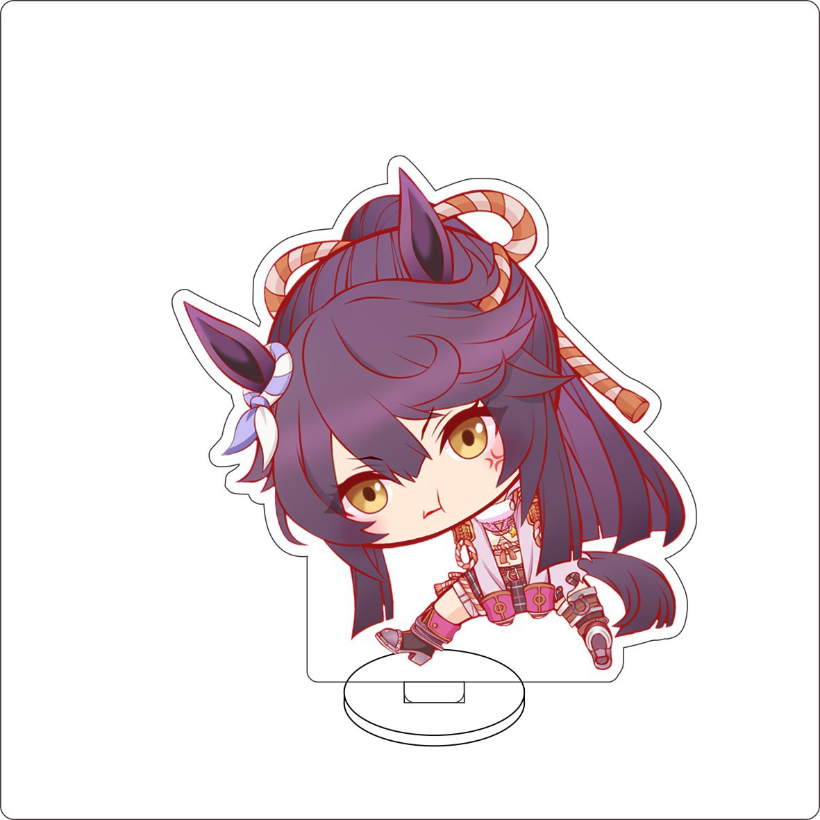 Figura Acrílica de 10CM do Ani - Cute Anime Merchandise avaliação e preço