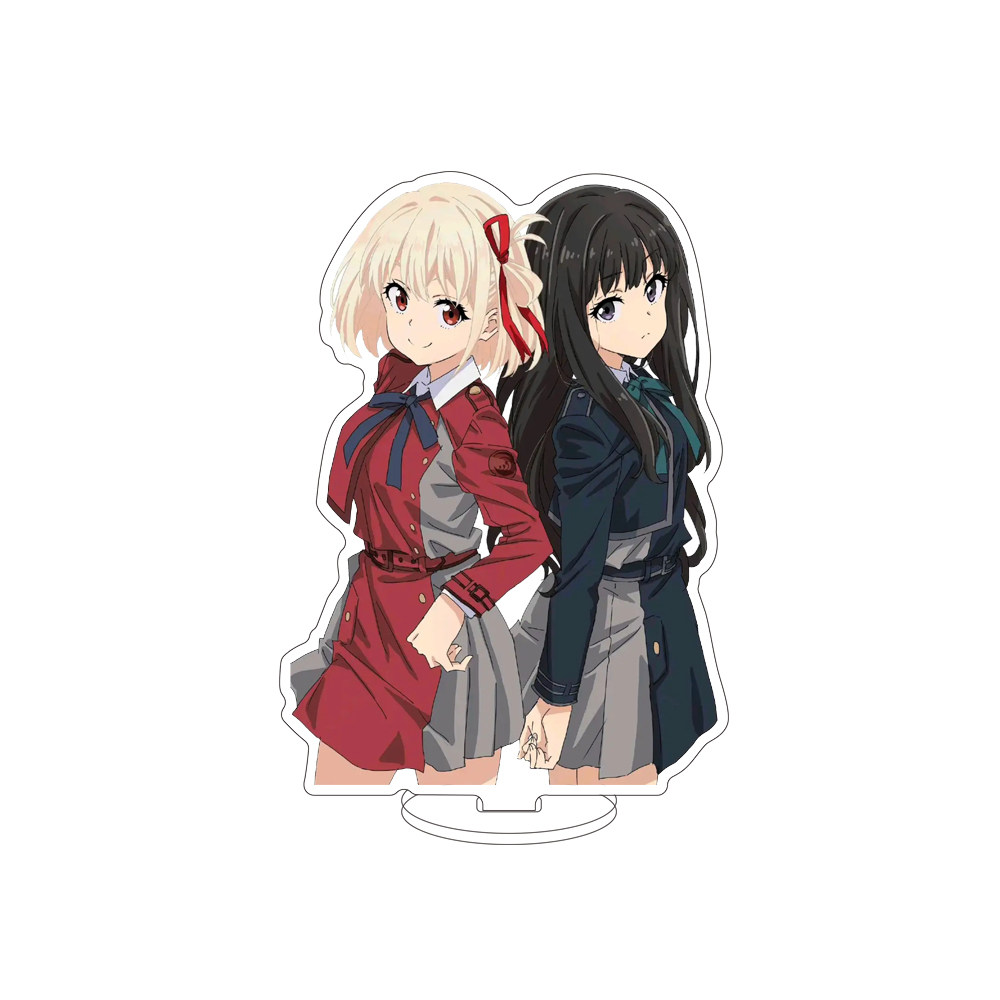 Anime Lycoris Recoil 16CM ‌    - Cute Anime Merchandise avaliação e preço