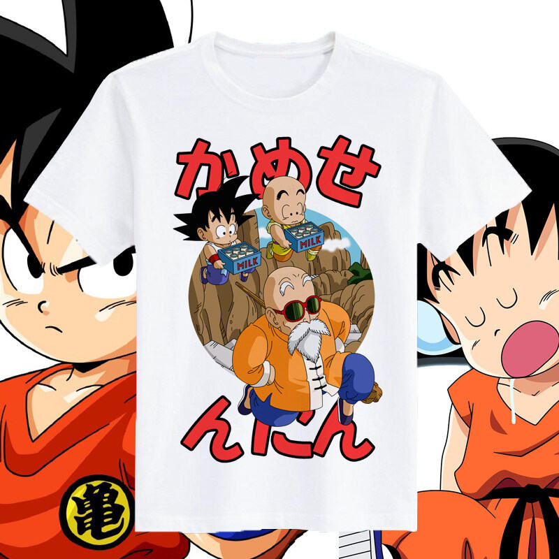 Nova Coleção Verão 2026: Camis - Anime Merchandise T-Shirts avaliação e preço