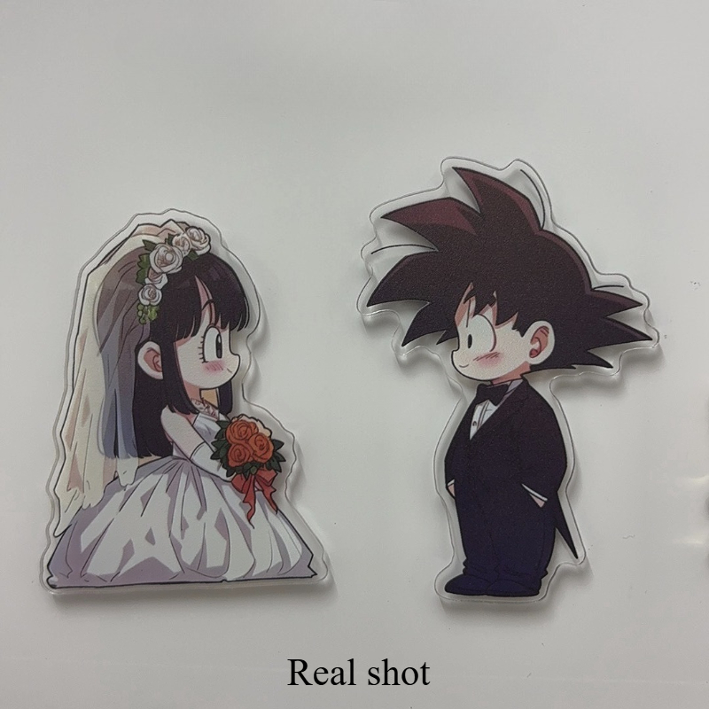 Imã de geladeira de acrílico c - Anime Merchandise Japan avaliação e preço