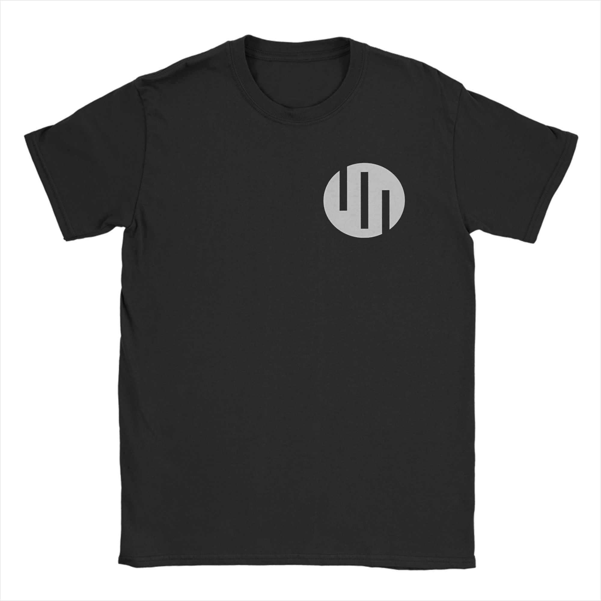Camisetas masculinas de algodã - Anime Merchandise T-Shirts avaliação e preço