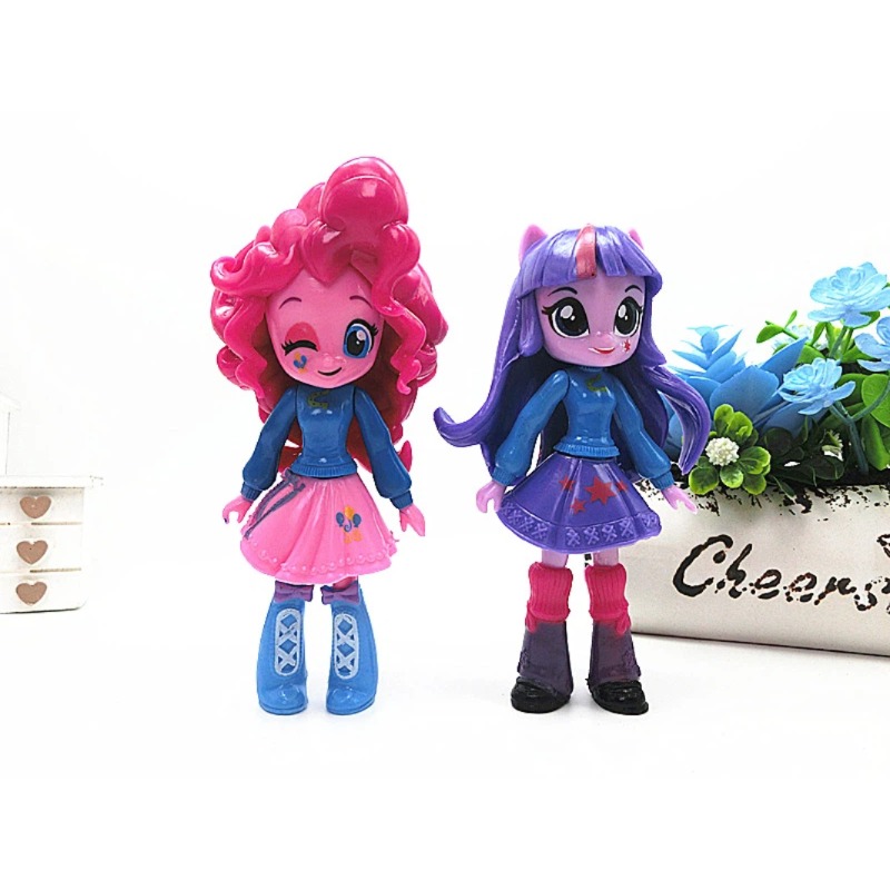 Conjunto de 9 peças Anime My L - Kotobukiya Bishoujo avaliação e preço