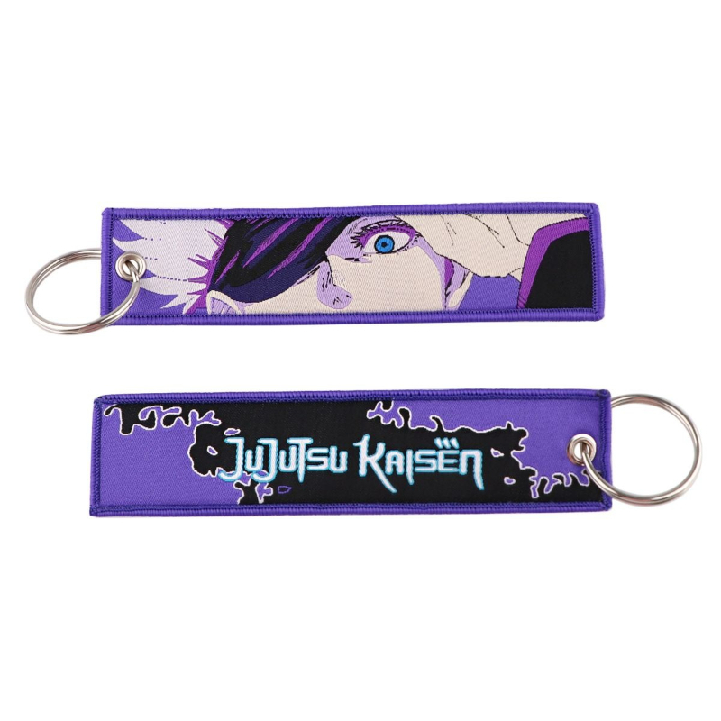 Chaveiro de Tecido Jujutsu Kai - Anime Merchandise Japan avaliação e preço