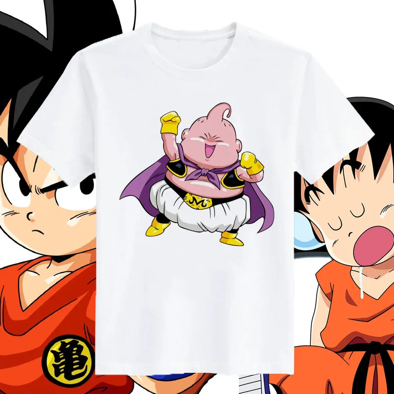 2026 Nova Coleção Dragon Ball: - Anime Merchandise T-Shirts avaliação e preço