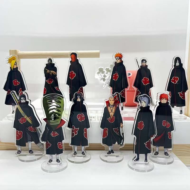 NARUTO Itachi Uchiha - Suporte - Cute Anime Merchandise avaliação e preço