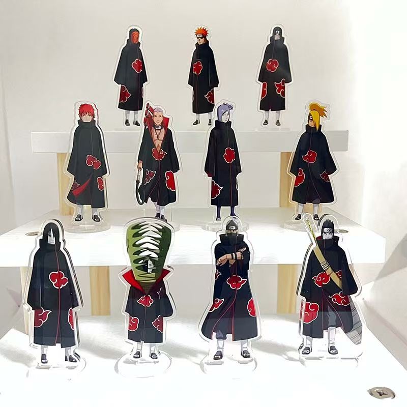 NARUTO Itachi Uchiha - Suporte - Cute Anime Merchandise avaliação e preço