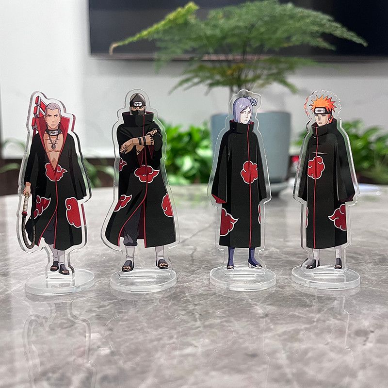 NARUTO Itachi Uchiha - Suporte - Cute Anime Merchandise avaliação e preço