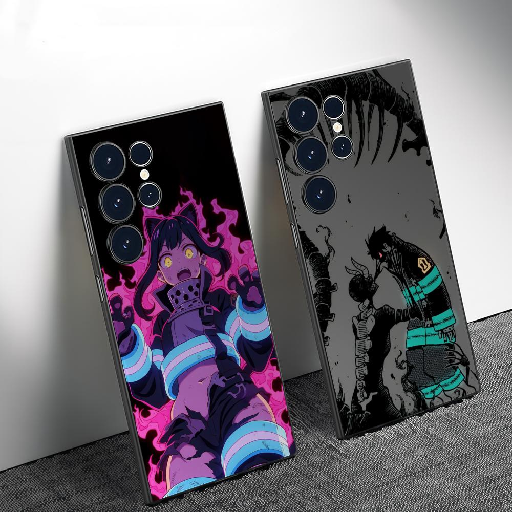 Capa de Telefone Anime F-Fire  - Phone Case Anime avaliação e preço