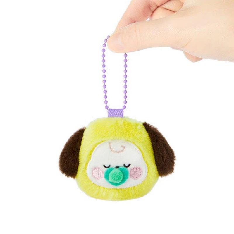 Chaveiro de pelúcia da série B - Cute Anime Merchandise avaliação e preço