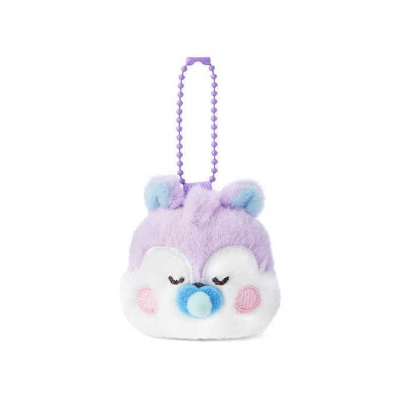 Chaveiro de pelúcia da série B - Cute Anime Merchandise avaliação e preço