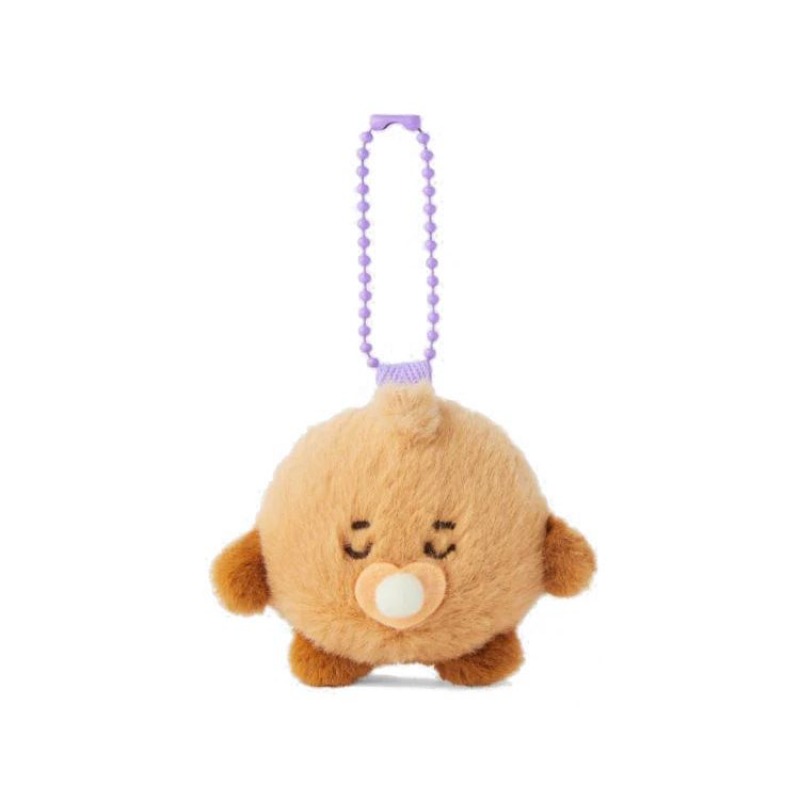 Chaveiro de pelúcia da série B - Cute Anime Merchandise avaliação e preço