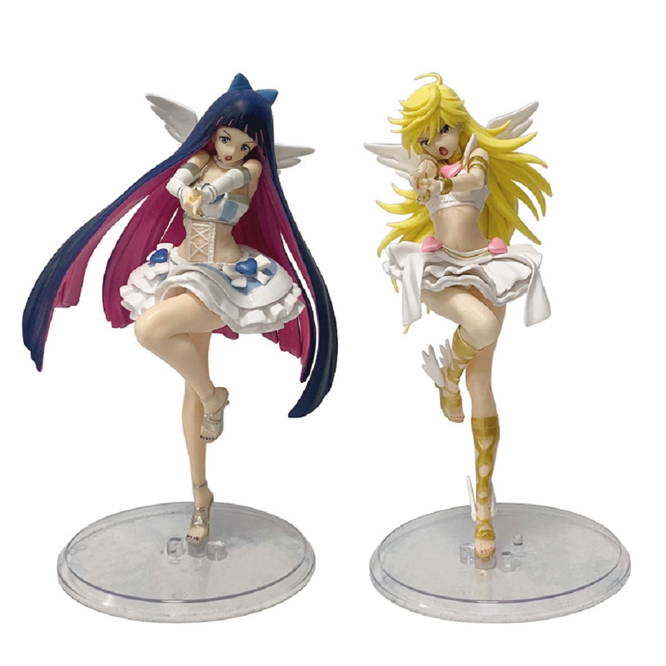 Figura Original Panty & Stocki - Kotobukiya Bishoujo avaliação e preço