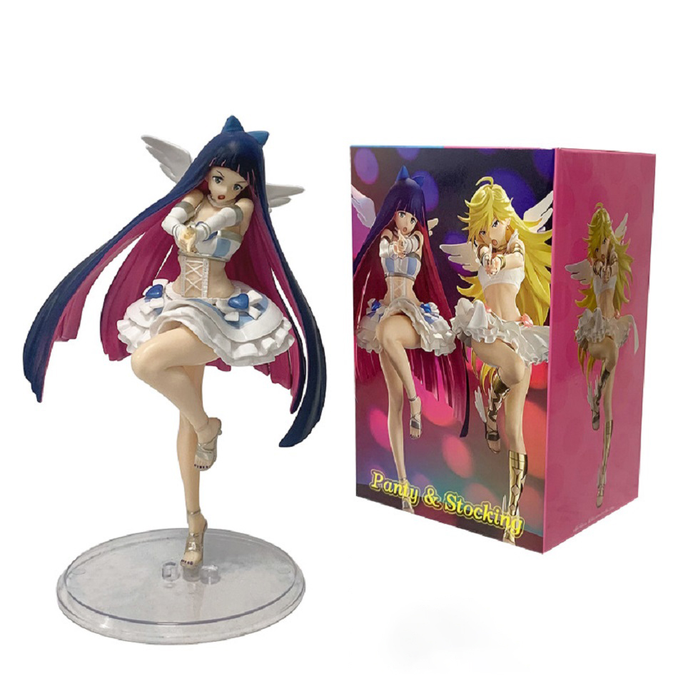 Figura Original Panty & Stocki - Kotobukiya Bishoujo avaliação e preço