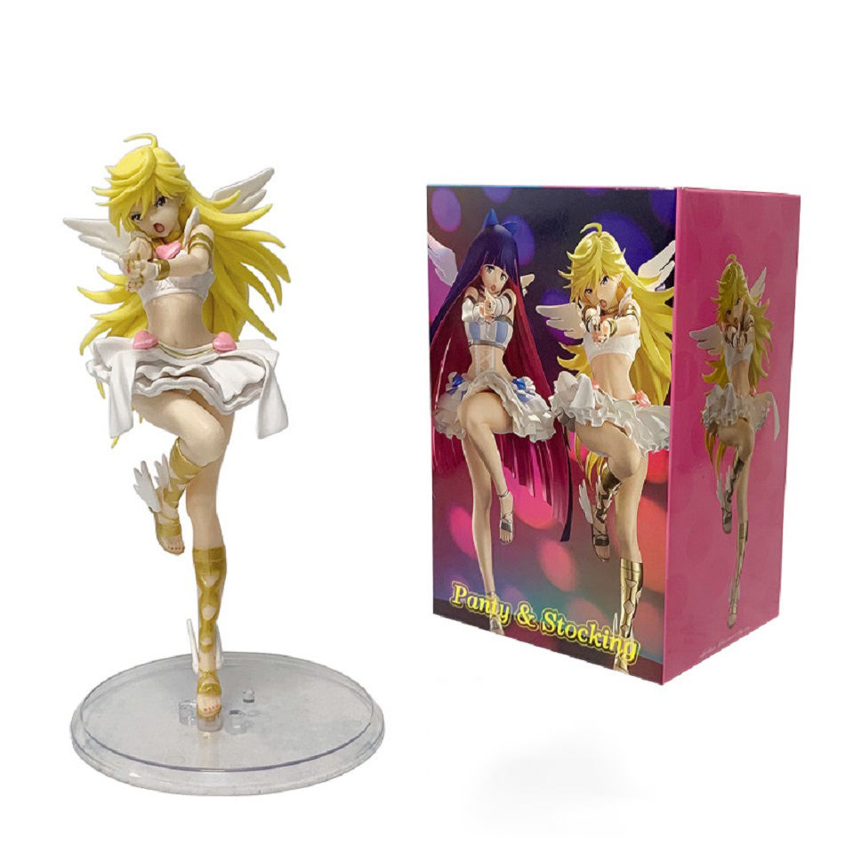 Figura Original Panty & Stocki - Kotobukiya Bishoujo avaliação e preço