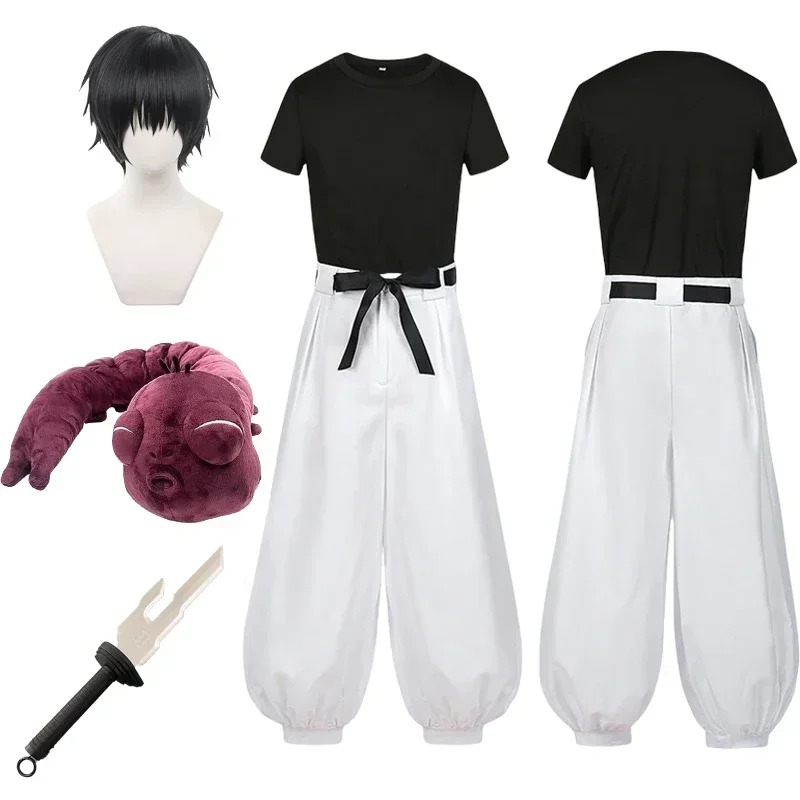 Fantasia de Cosplay Jujutsu JJ - Anime Merchandise Online avaliação e preço