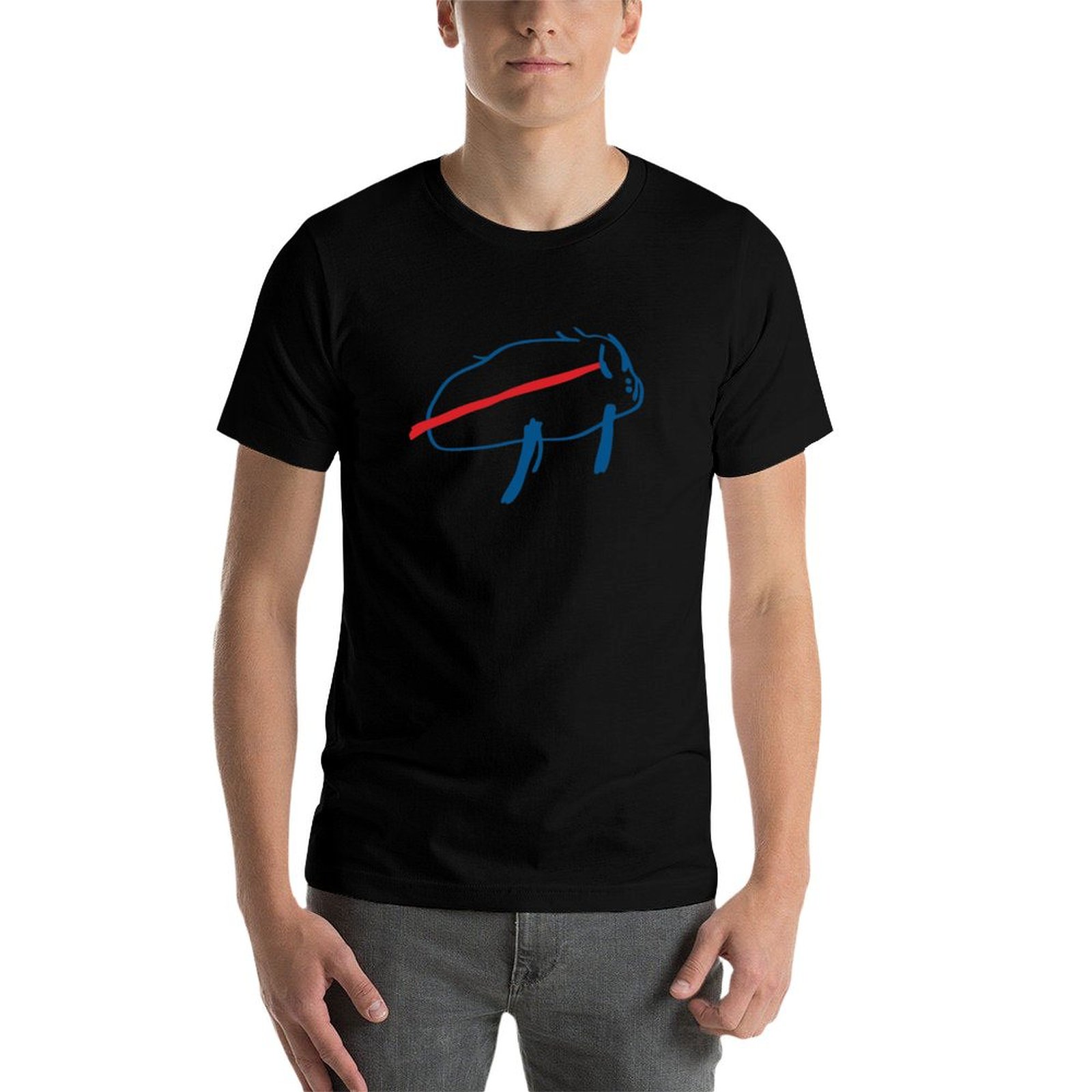Melhor vendedor josh allen bat - Anime Merchandise T-Shirts avaliação e preço