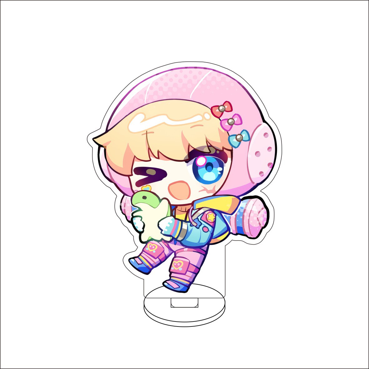 Figura de Acrílico de 10CM de  - Cute Anime Merchandise avaliação e preço