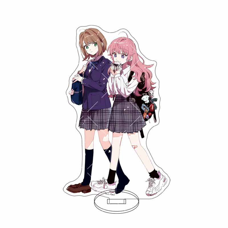 Anime de 16CM ‌ Quero me apaix - Anime Merchandise Accessories avaliação e preço