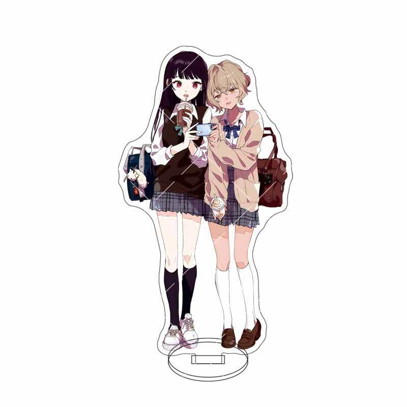 Anime de 16CM ‌ Quero me apaix - Anime Merchandise Accessories avaliação e preço
