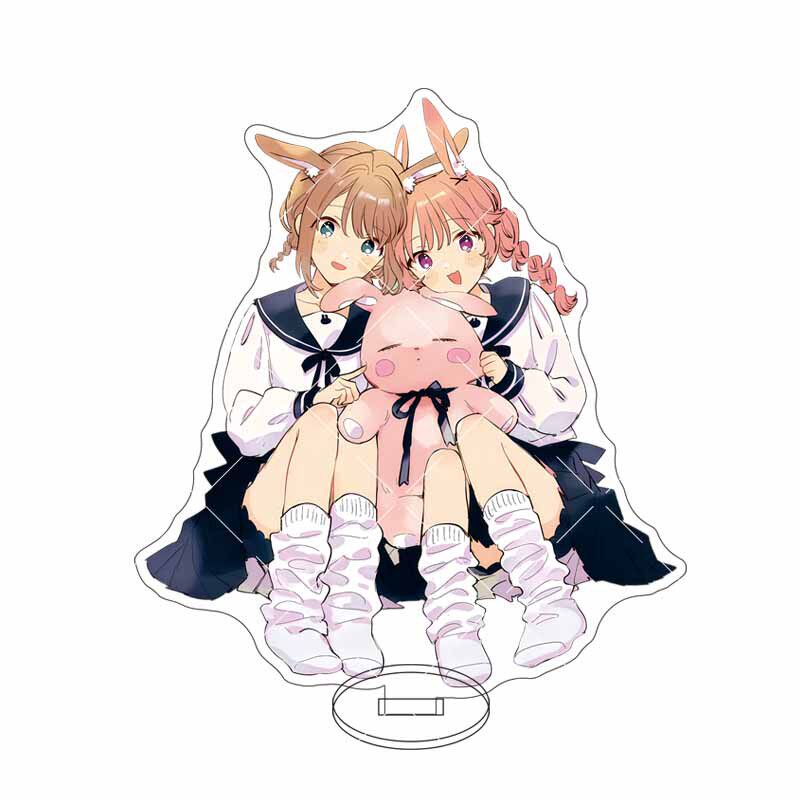 Anime de 16CM ‌ Quero me apaix - Anime Merchandise Accessories avaliação e preço