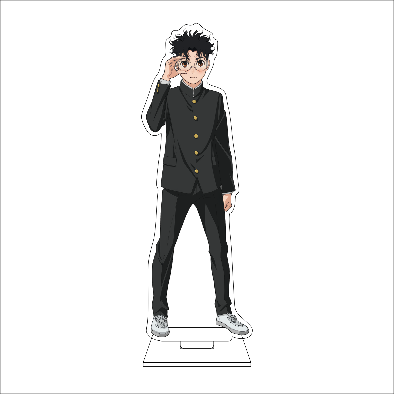 Figura de Acrílico de 16CM do  - Anime Merchandise Accessories avaliação e preço