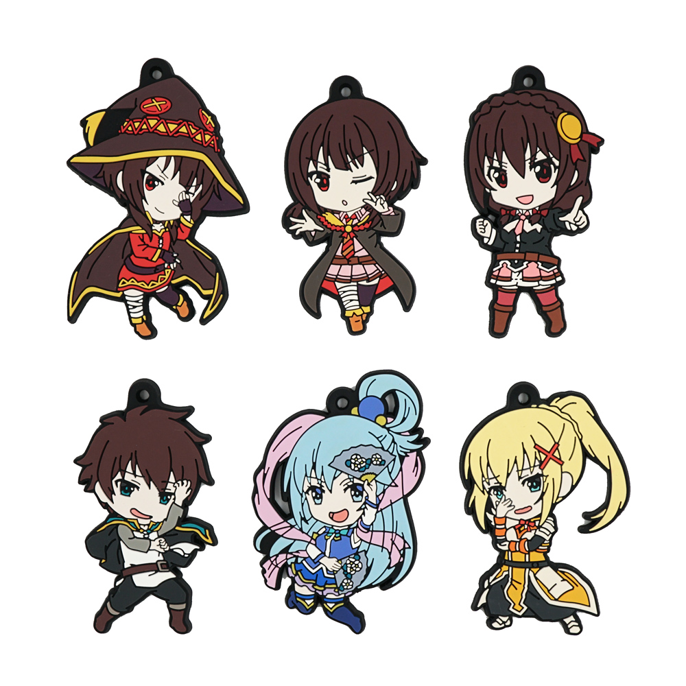 KonoSuba Kono Subarashii Sekai - Good Smile Company Figma avaliação e preço