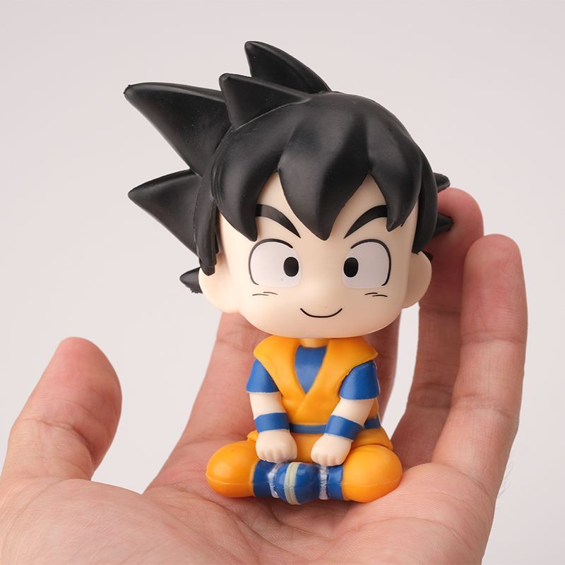 Figura de desenho animado Drag - Anime Merchandise Japan avaliação e preço