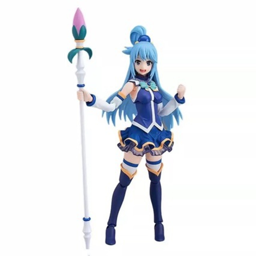 Figma 399 KonoSuba: A Bênção d - Good Smile Company Figma avaliação e preço