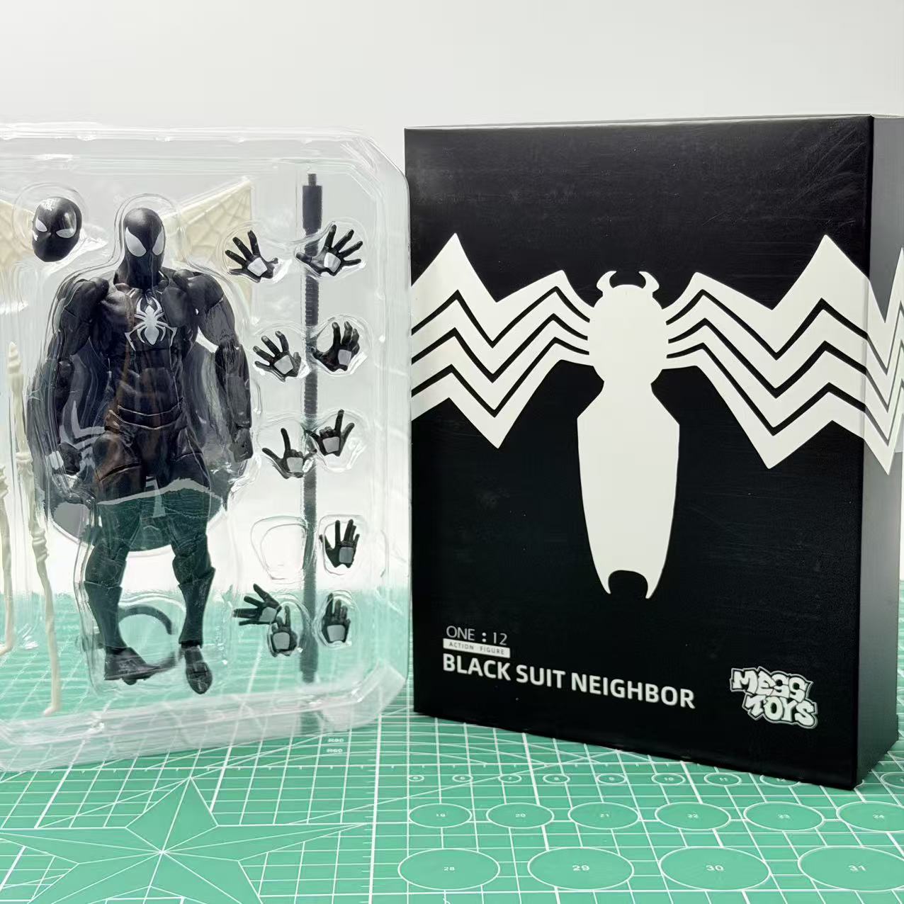 Boneco de Ação Bandai Homem-Ar - Good Smile Company Figma avaliação e preço