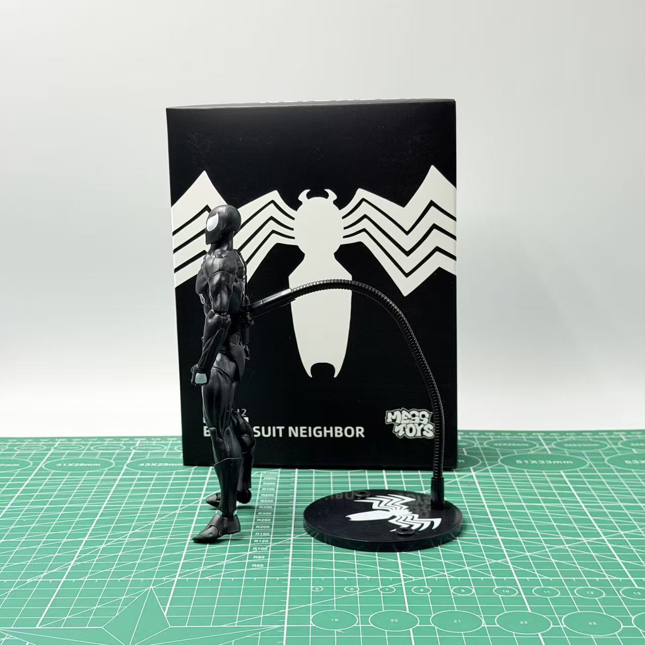 Boneco de Ação Bandai Homem-Ar - Good Smile Company Figma avaliação e preço