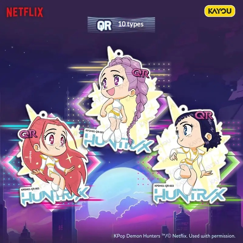 Autêntico Kayou K-Pop: Caçador - Anime Merchandise Bag avaliação e preço