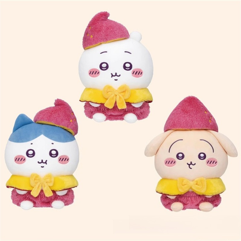 Chaveiro de Pelúcia Batata Doc - Anime Merchandise Bag avaliação e preço