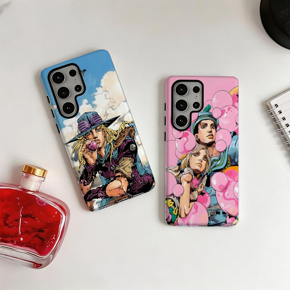 Capa de Telefone Anime J-JOJO  - Phone Case Anime avaliação e preço
