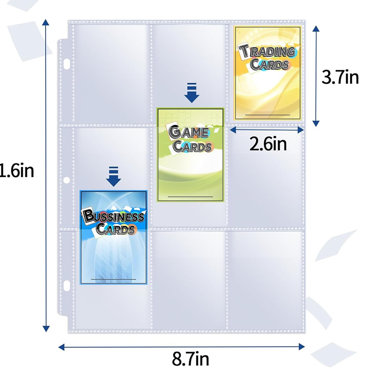 Pacote com 50 Protetores de Ca - Collector Card Sleeve avaliação e preço
