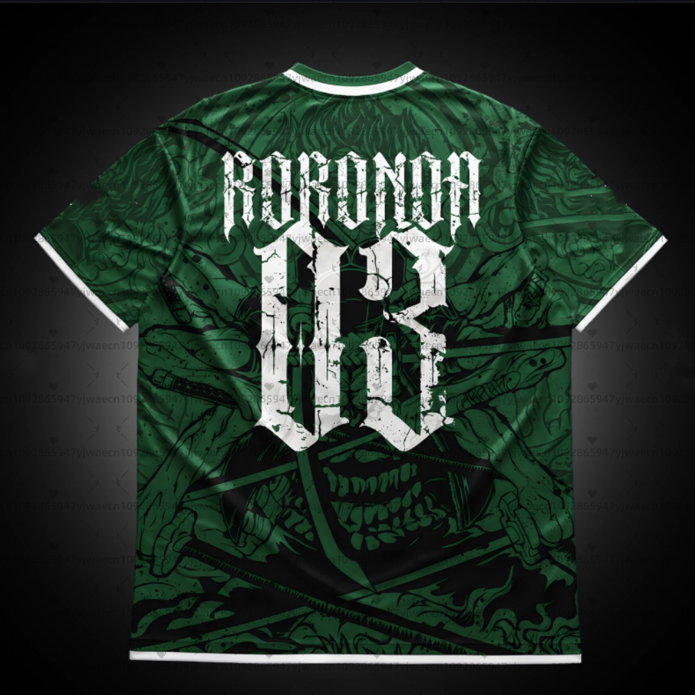 Camiseta 3D de Secagem Rápida  - Anime Merchandise Online avaliação e preço