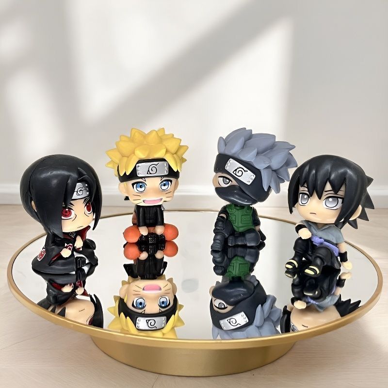Figurinha fofa do desenho anim - Cute Anime Merchandise avaliação e preço
