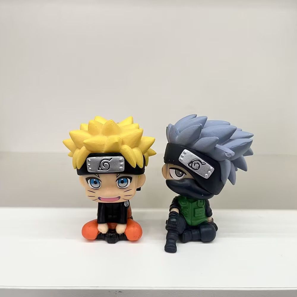 Figurinha fofa do desenho anim - Cute Anime Merchandise avaliação e preço