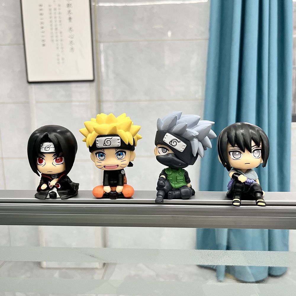 Figurinha fofa do desenho anim - Cute Anime Merchandise avaliação e preço