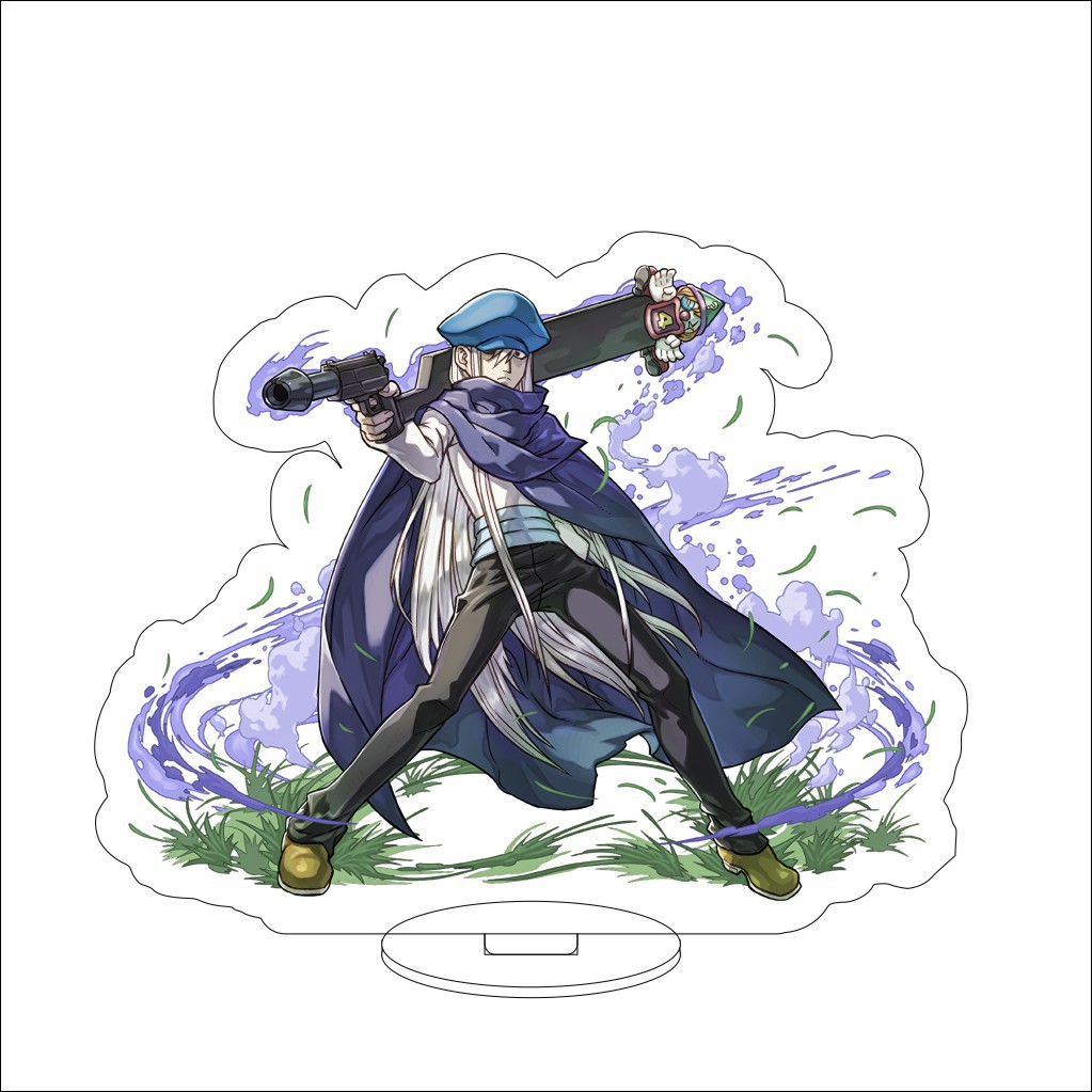 Figura de Acrílico de 16CM do  - Anime Merchandise Accessories avaliação e preço