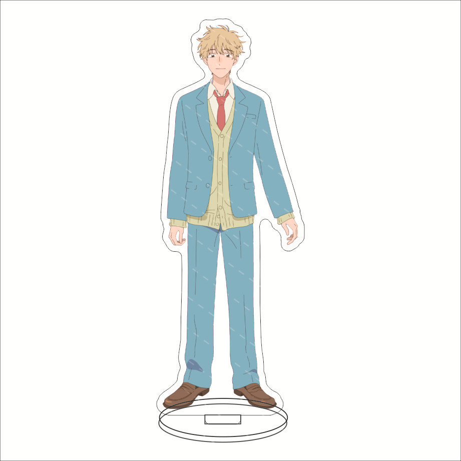 Suporte de Acrílico de Anime d - Anime Merchandise Accessories avaliação e preço
