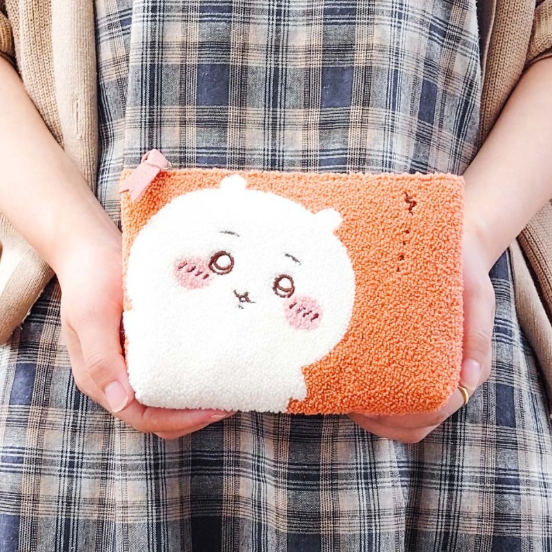 Estojo de Canetas Chiikawa, Ca - Anime Merchandise Bag avaliação e preço