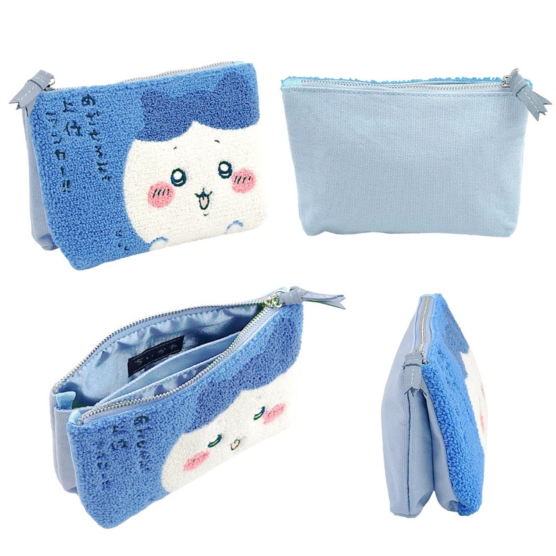 Estojo de Canetas Chiikawa, Ca - Anime Merchandise Bag avaliação e preço