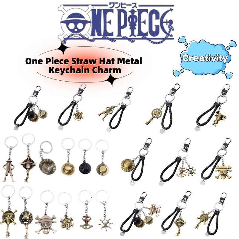 Chaveiro de metal criativo do  - Anime Merchandise Japan avaliação e preço