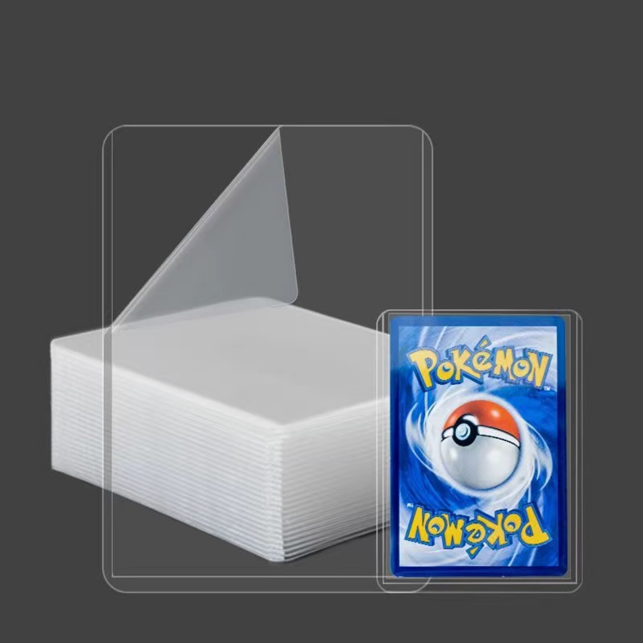 25-50 pçs mangas de cartão dur - Collector Card Sleeve avaliação e preço