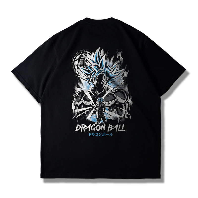 2026 Nova Coleção Dragon Ball: - Anime Merchandise T-Shirts avaliação e preço